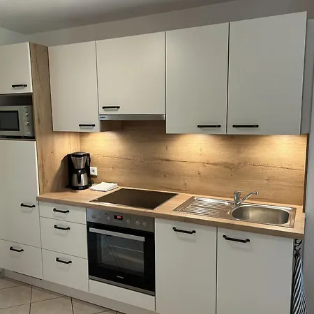 Fewo 2 Apartamento