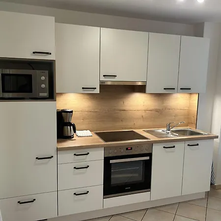 Apartamento Fewo 2 Kellenhusen
